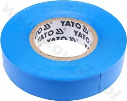 Стрічка ізоляційна YATO YT-81591