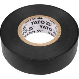 Стрічка ізоляційна YATO YT-8165