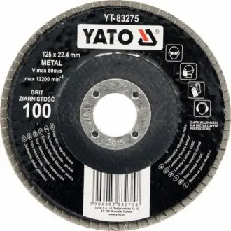 Автозапчасть YATO YT83276