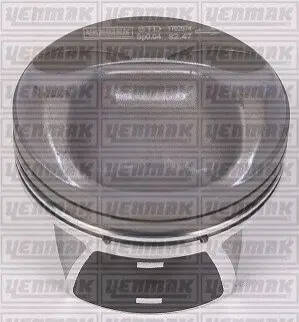 VAG Поршень с кольцами і пальцем (размер отв. 82.51 / STD) (BLR) 2.0 05- (бензин) YENMAK 31-03285-000