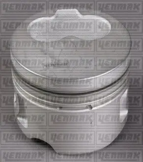 Поршень VW T4 1.9/2.4D (79.51mm/STD) YENMAK 31-03309-000 Купити в Україні