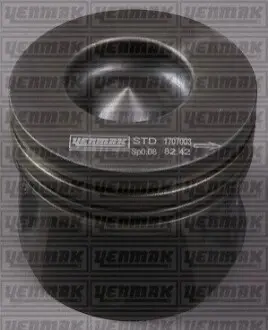Поршень Ford Transit 1.8TDCi 02-13 (83.00mm/+0.5) = 7121065000 YENMAK 3103464000 Купити в Україні