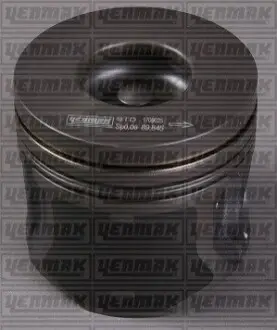 Поршень Ford Transit 2.4TDE 00-06 (89.91mm/STD) YENMAK 31-03474-000 Купити в Україні