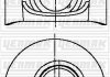 Поршень с кольцами и пальцем (размер отв.. 94.40/STD) IVECO Daily 2.8 (8140.23 EURO2 / SOFIM EURO 2) YENMAK 31-03691-000 (фото 1)
