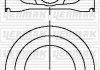 YENMAK Поршень с кольцами и пальцем (размер отв.. 75 / STD) (TU3JP- KFW-KFX-KFW) 31-03889-000
