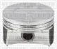 Поршень з кільцями та пальцем CITROEN 1.6/2.0 (розмір відп... 85 / STD) (RFN (EW10J4), RFR (DEW10J4)) YENMAK 31-04117-000 Купити в Україні