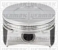 Поршень с кольцами и пальцем CITROEN 1.6/2.0 (размер отв.. 85 / STD) (RFN (EW10J4), RFR (DEW10J4)) YENMAK 31-04117-000 Купить в Украине