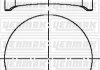 Поршень с кольцами і пальцем (размер отв. 80.5 / STD) Opel Astra G 1.8 (4цл.) (X 1.8 XE1, Z 1.8 XE, Z 1.8 XEL) YENMAK 31-04219-000 (фото 1)