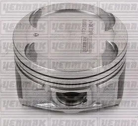 Поршень с кольцами и пальцем (размер отв. 80,50/STD) FIAT DOBLO 1.6 (4 цл.) (182 B6.000 Benzin 103 PS) YENMAK 31-04267-000