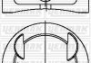 Поршень с кольцами и пальцем (размер отв. 86.4/STD) FIAT PALIO 1.6 (4цл.) (182B6000 16V 103PS) YENMAK 31-04269-000 (фото 1)