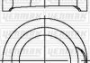VW Поршень с кольцами і пальцем (размер отв. 82,51 / STD) Passat 2.0 01-, AUDI A6 (4ц) (ALT) YENMAK 31-04327-000 (фото 1)