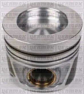 Поршень з кільцями і пальцем (розмір отв. 81.00/STD) AUDI, VW 2,0TDI 10-(CKTC,CKUC,CKUB,CKTB,CNFA-CNEA-CSHA-CNFB-CNEA-CSHA) дизель YENMAK 31-04344-000 Купить в Украине