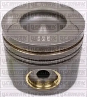 Поршень с кольцами і пальцем (размер отв. 84.00/STD) BMW E90 320d (M 47 N, M 57 N) YENMAK 31-04614-000