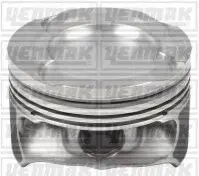 Поршень с кольцами и пальцем DB A160/180/200 (размер отв.. 83 / STD) (M270.910) YENMAK 31-04765-000 Купить в Украине