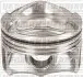 Поршень с кольцами і пальцем (размер отв. 79 / STD) FORD 1.6 EcoBoost (4цл.) (JQDA, JTDA, B4164) YENMAK (31-30029-000) зображення 1