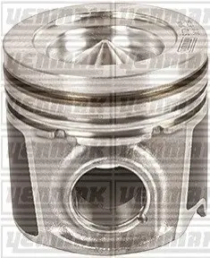 Поршень с кольцами и пальцем (размер отв. 88/STD) FIAT DUCATO 2.3D 11- (4цл.) (C13 – F1A (F1AE0481T,F1AE3481D,F1AE3481E,F1AE3481G…) YENMAK 31-31016-000