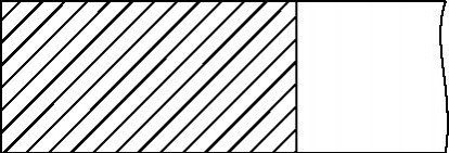 Комплект поршневых колец (71,01/STD) (1,2/1,2/2,0) AUDI A1/A3 1.2TFSI, SKODA Fabia 1.2TSI, VW Golf/Polo/ Touran 1,2TSI YENMAK 91-09106-000 (фото 1)