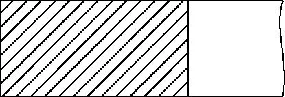 Комплект поршневих кілець на 1 поршень (розмір отв. 81.01/STD) VW, SKODA, AUDI 1.6 94- (ADP/ AEH / AEK /AKL /AHL) бензин YENMAK 91-09107-000