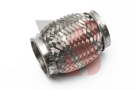 Гофра вихлопної системи YSPARTS 50X100INTERLOCK