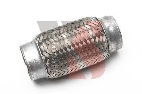 Гофрована труба вихлопної системи YSPARTS 50X150