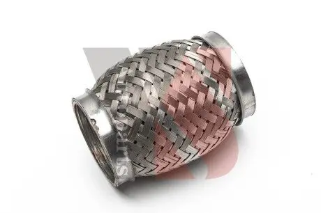 Гофра вихлопної системи YSPARTS 55X105INTERLOCK