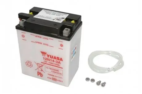 Акумулятор YUASA 12N143AYUASA