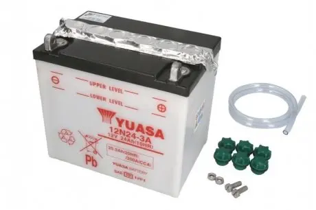 Акумулятор YUASA 12N243AYUASA