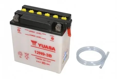 Акумулятор YUASA 12N93BYUASA