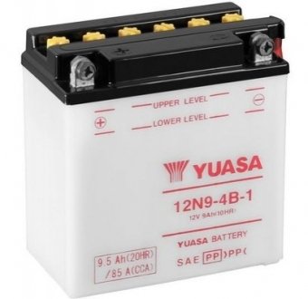 Акумулятор YUASA 12N94B1 (фото 1)