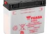 МОТО Yuasa 12V 19Ah  YuMicron Battery  51913 (сухозаряжений)