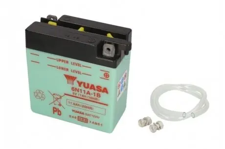 Акумулятор YUASA 6N11A1BYUASA
