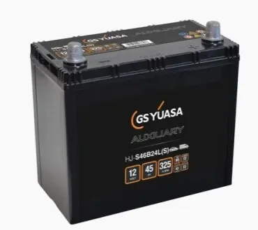 Аккумулятор YUASA HJS46B24LS Купити в Україні