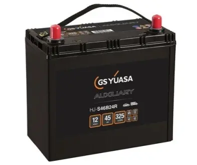 АКБ YUASA HJS46B24R Купити в Україні