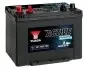 Акумулятор 12В 80Агод./600А DUAL (L+ стандартні клеми) 260x174x200 B01 (efb) YUASA (M26EFB) зображення 1