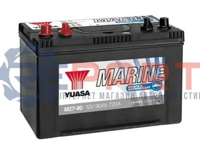 АКБ YUASA M2790S Купити в Україні