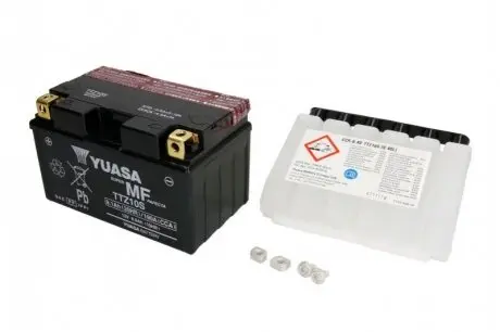 Акумулятор YUASA TTZ10SYUASA
