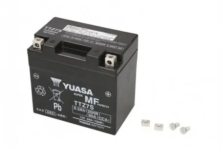 Акумулятор YUASA TTZ7SYUASA