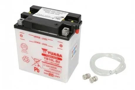 Акумулятор YUASA YB10LB2YUASA