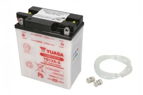 Акумулятор YUASA YB12AAYUASA