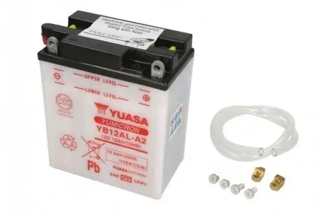 Акумулятор YUASA YB12ALA2YUASA Купити в Україні