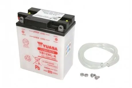 Акумулятор YUASA YB12ALAYUASA
