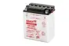 МОТО Yuasa 12V 14,7Ah YuMicron Battery YB14-A2 (сухозаряжений) YUASA (YB14A2) изображение 1
