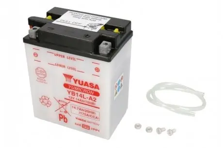 Акумулятор YUASA YB14LA2YUASA