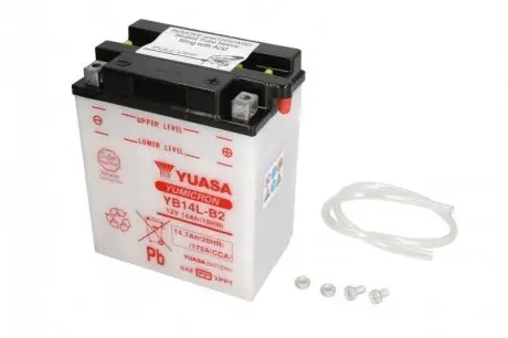 Акумулятор YUASA YB14LB2YUASA