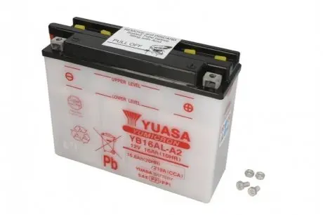 АКБ YUASA YB16ALA2YUASA