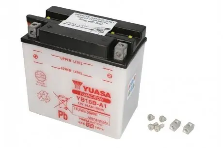 Акумулятор YUASA YB16BA1YUASA