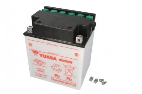 Акумулятор YUASA YB30CLBYUASA