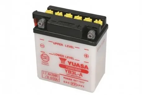Акумулятор YUASA YB3LAYUASA