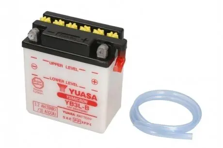 Акумулятор YUASA YB3LBYUASA