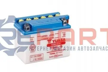 Акумулятор YUASA YB4LB Купити в Україні